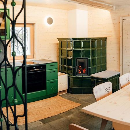 Chalet Lepenatka With Sauna - I Feel Alps Stahovica Exterior foto