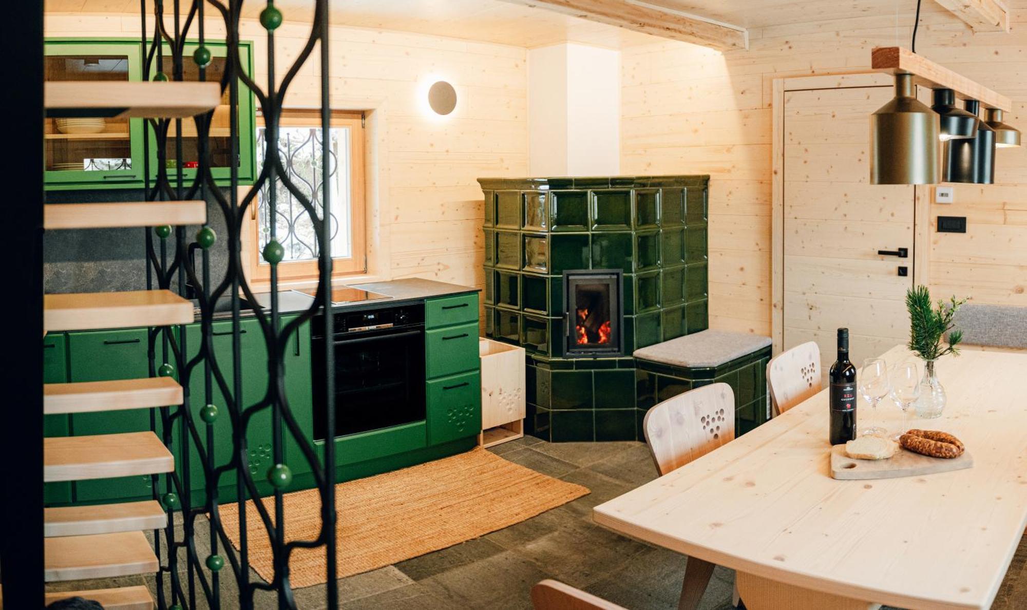 Chalet Lepenatka With Sauna - I Feel Alps Stahovica Exterior foto