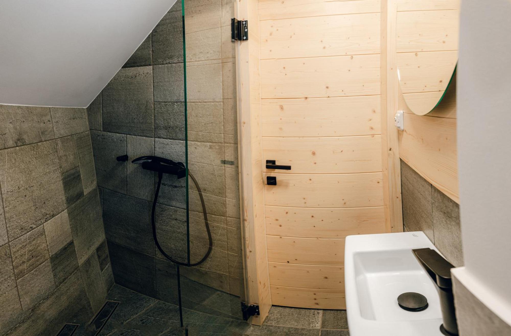 Chalet Lepenatka With Sauna - I Feel Alps Stahovica Exterior foto