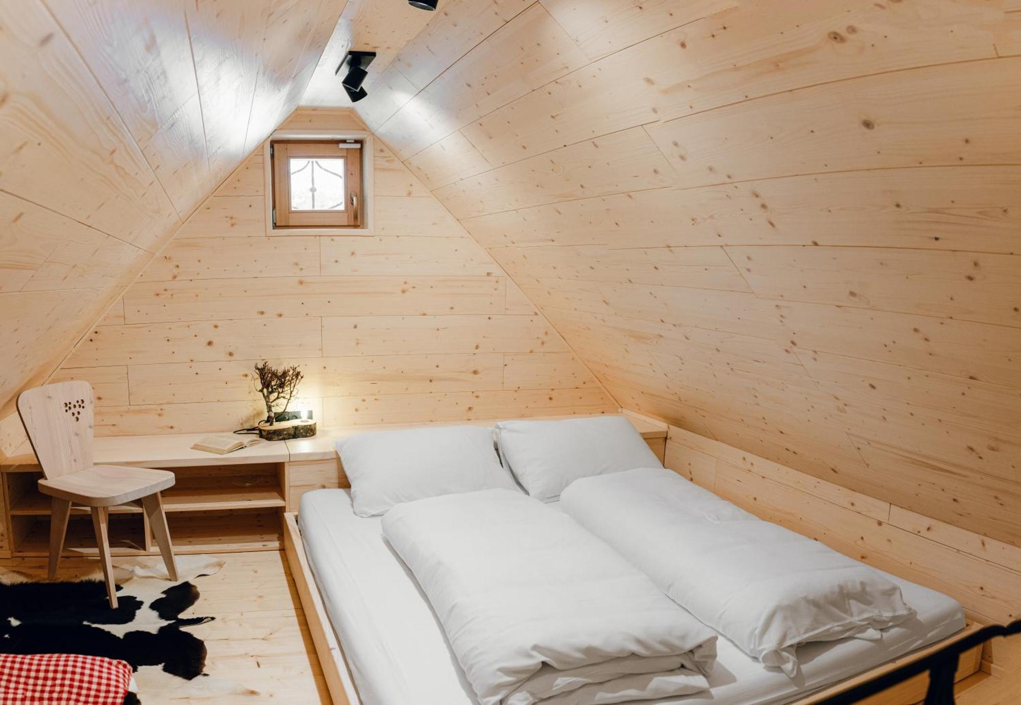 Chalet Lepenatka With Sauna - I Feel Alps Stahovica Exterior foto